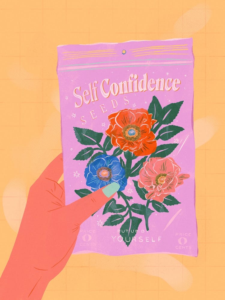 Self Confidence Seeds