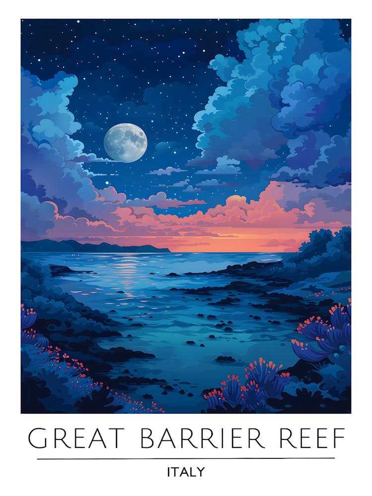 Great Barrier Reef 3