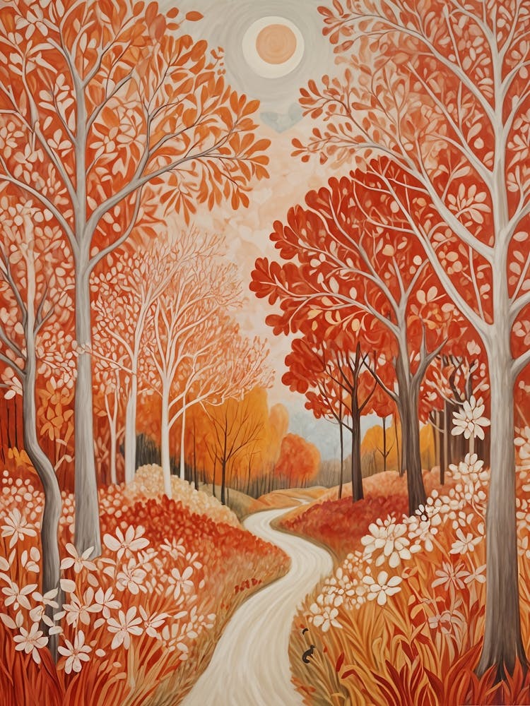 Autumn Path no2