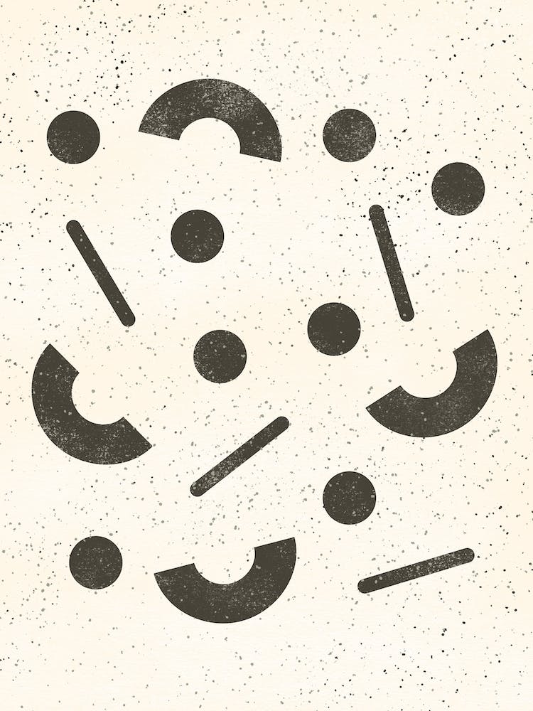 Jumble Shapes