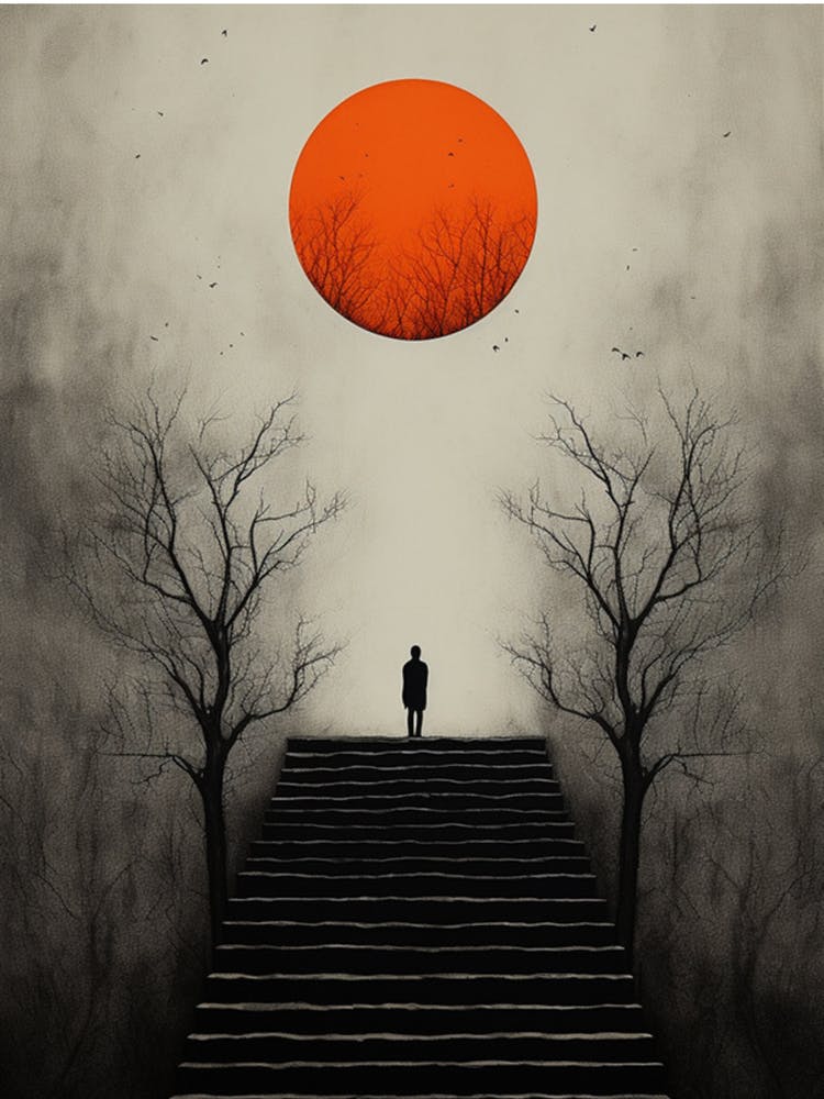 Blood Moon Rises