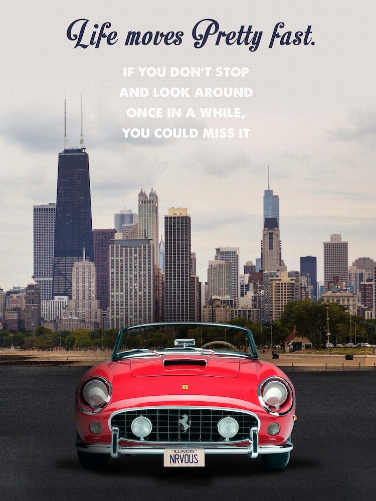 Ferris Bueller'S Day Off