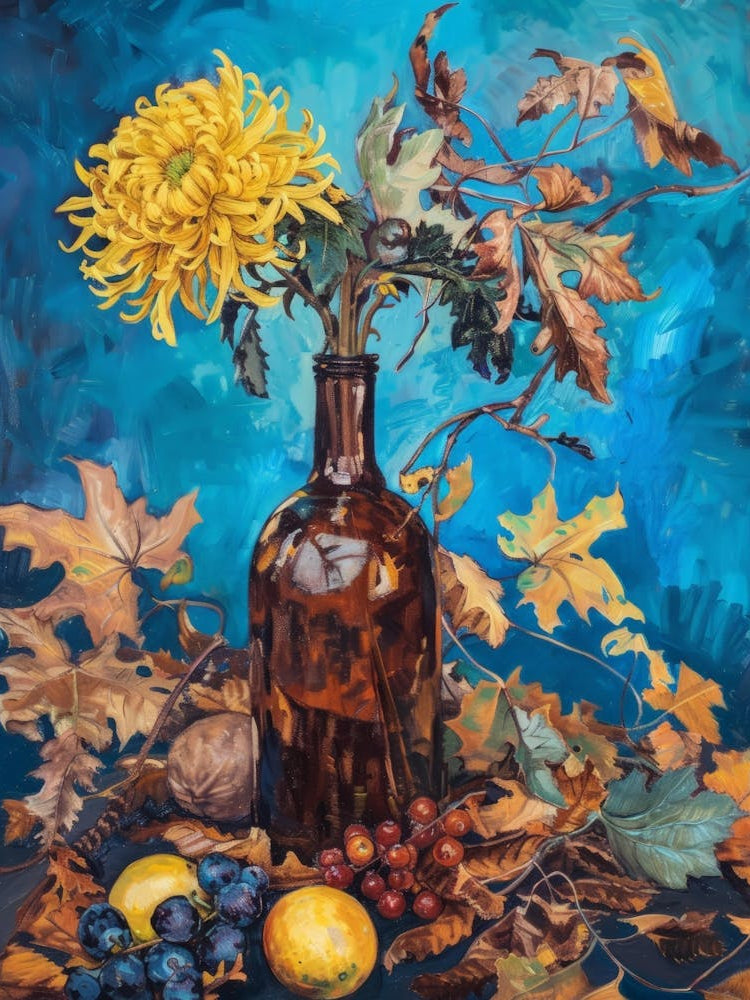 Autumn In A Bottle
