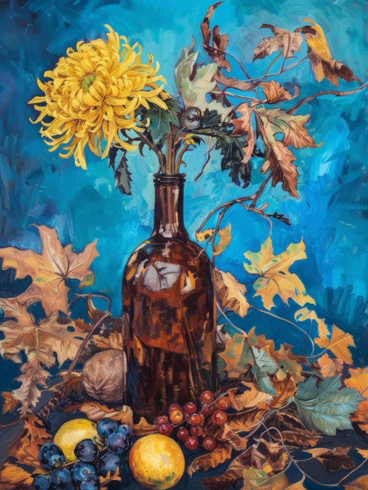 Autumn In A Bottle