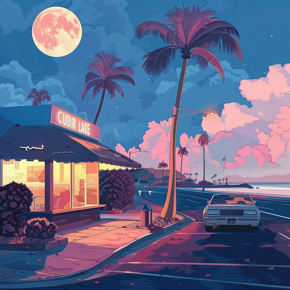 Hawaiian Sunset