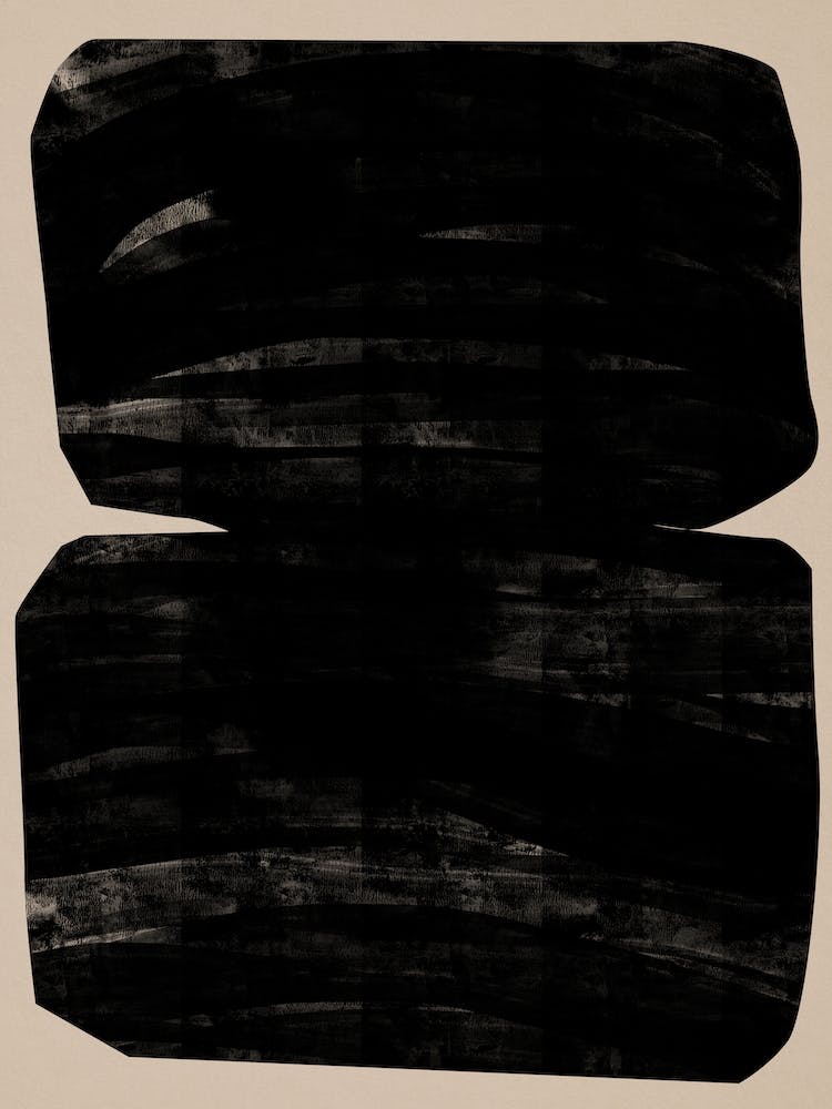 Black Bold Object 01