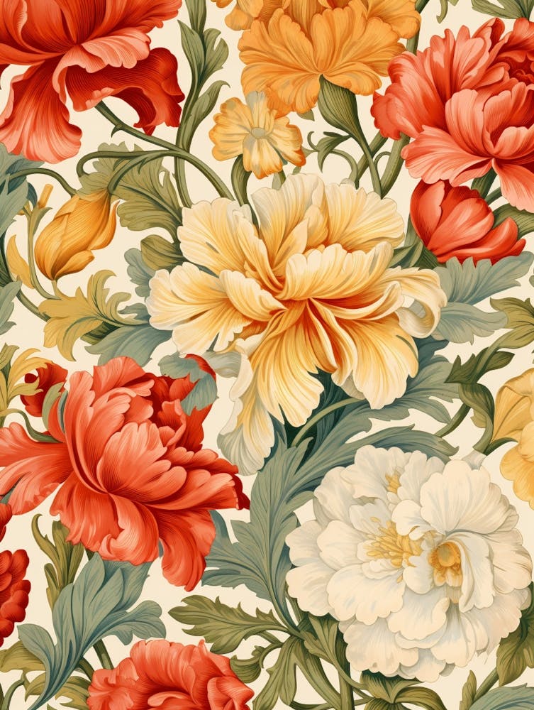 Floral Pattern 24