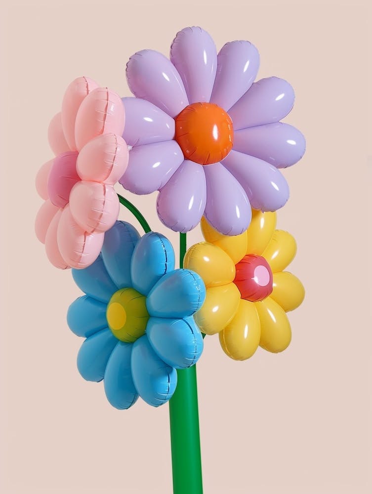 Dreamy Inflatable Flowers Daisy 2