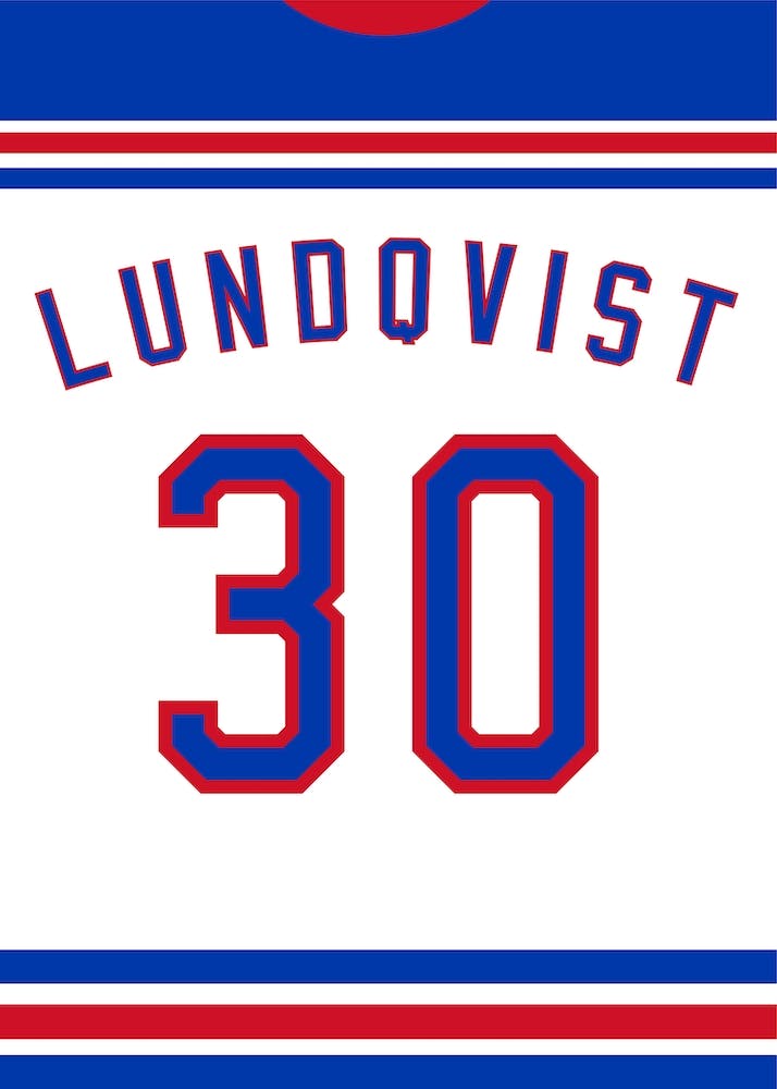 Henrik Lundqvist Ishockey