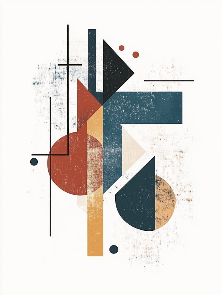 Abstract Canvas Print 30