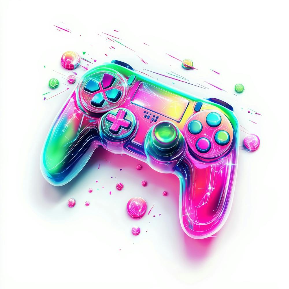 Video Game Controller