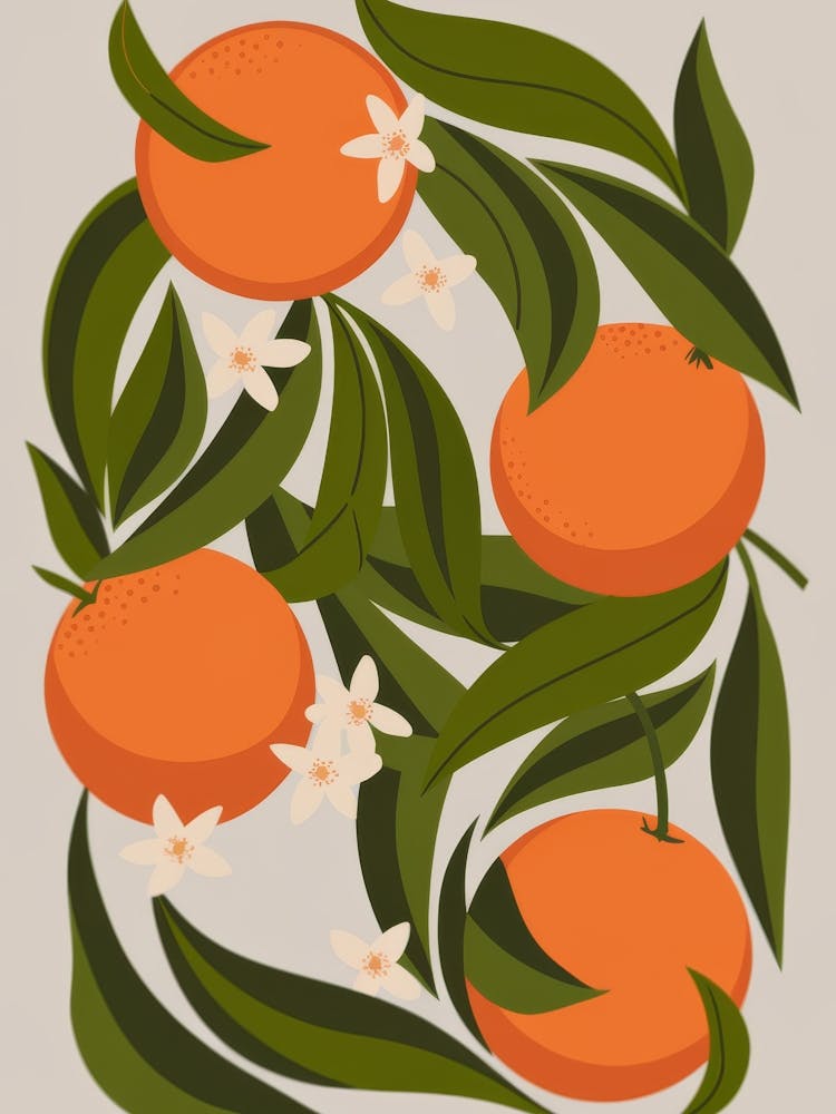 Citrus Garden Breeze
