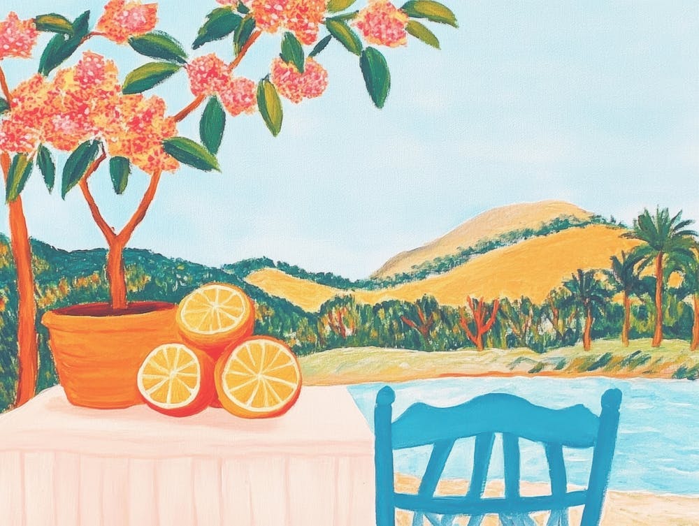 Oranges And Lemons 6