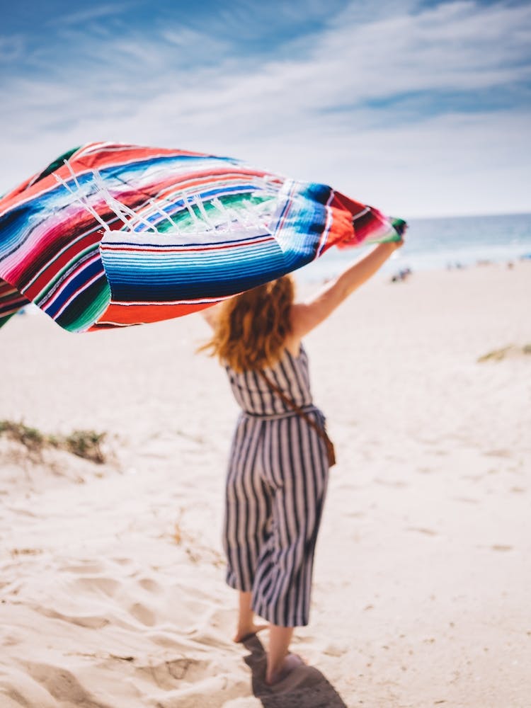 Malibu Beach Blanket