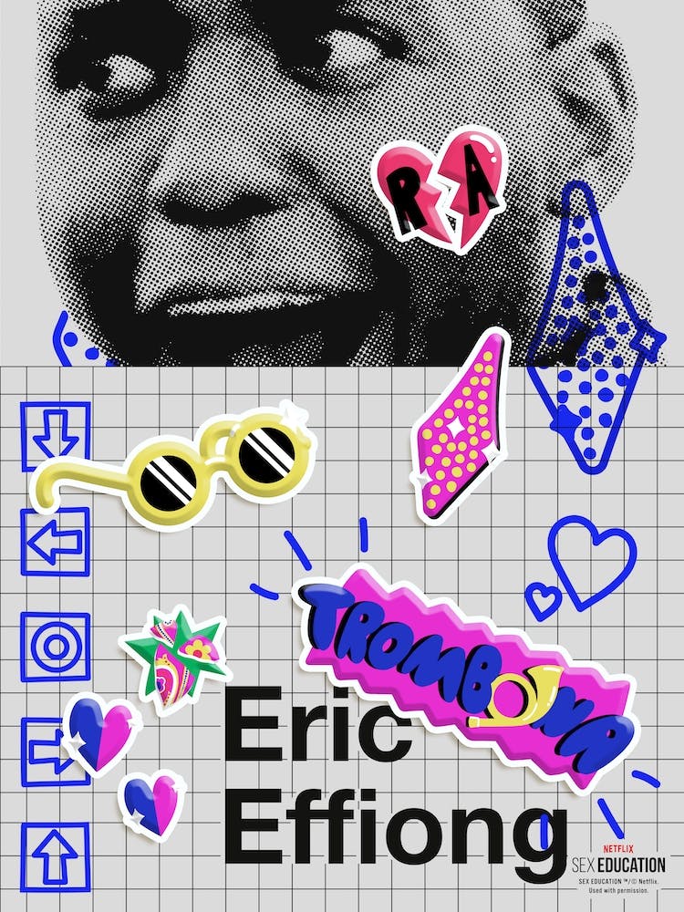Eric Yearbook