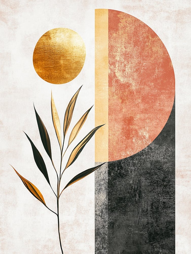 Abstract Canvas Print 128