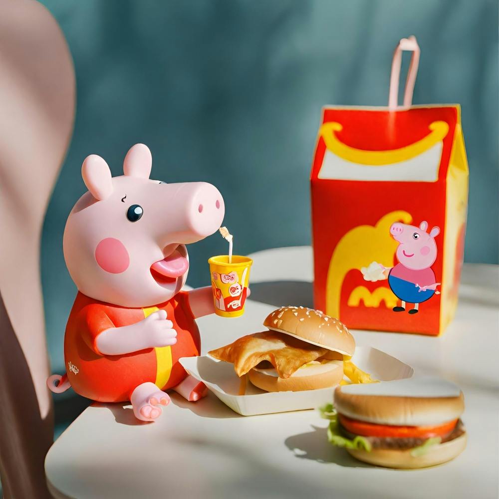 Happy Piggy 3