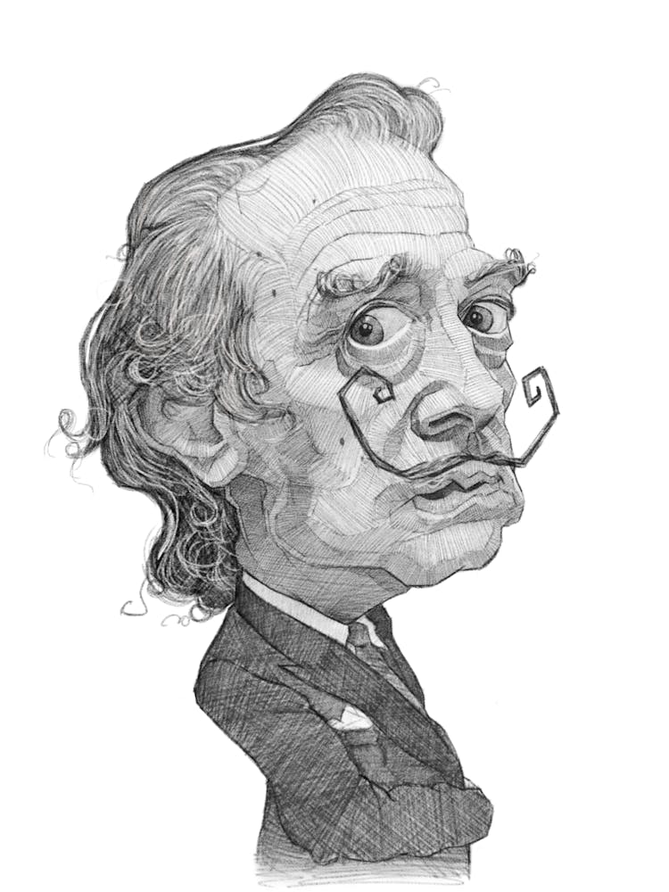 Salvador Dali