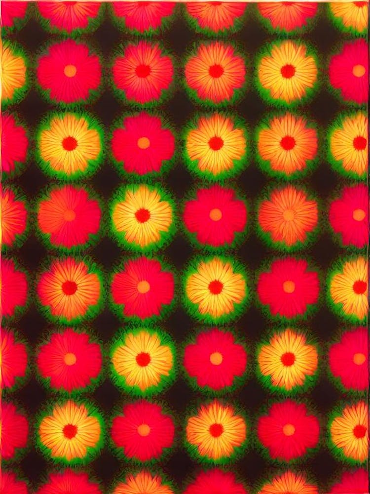 Flowers Andy Warhol Flower