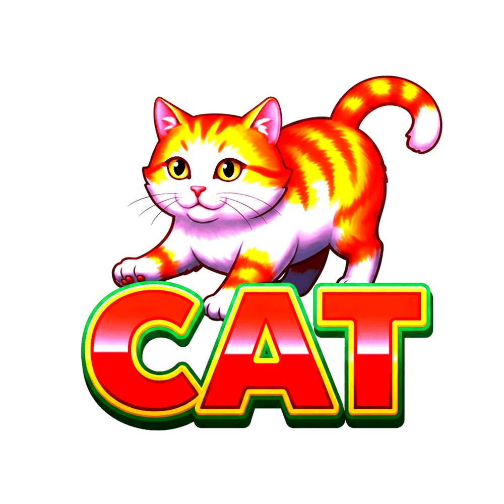 Cat Logo 2