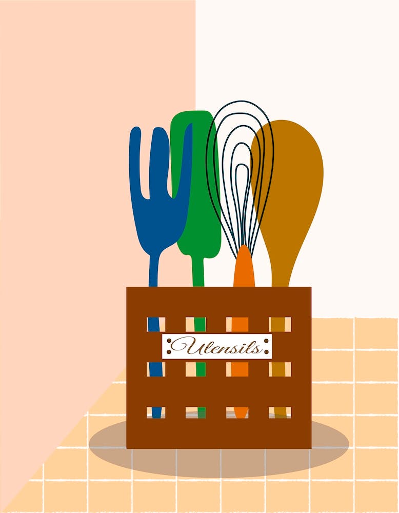 Kitchen Utensils