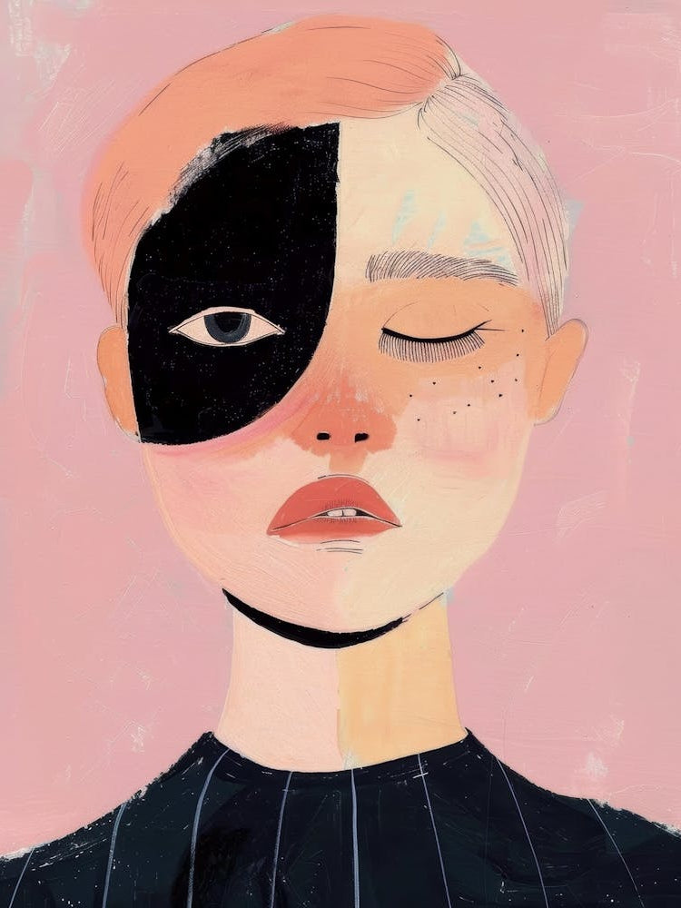 Portrait Of A Girl 8