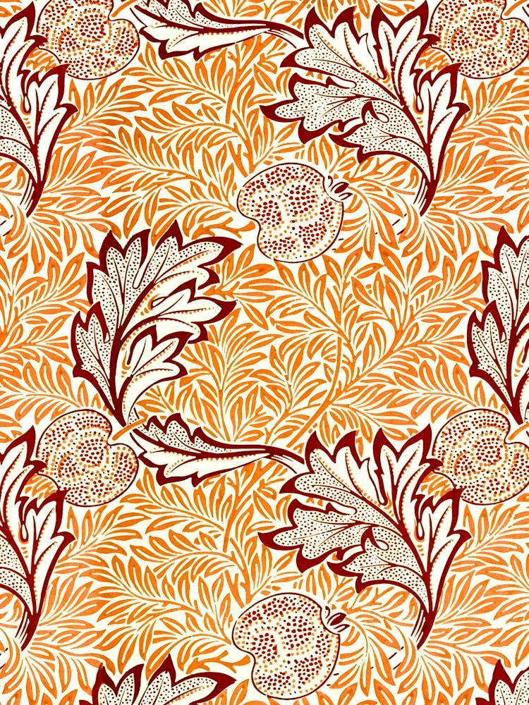 William Morris Papier Peint 15