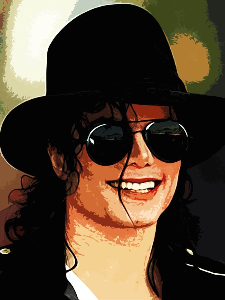 Michael Jackson king of pop 1