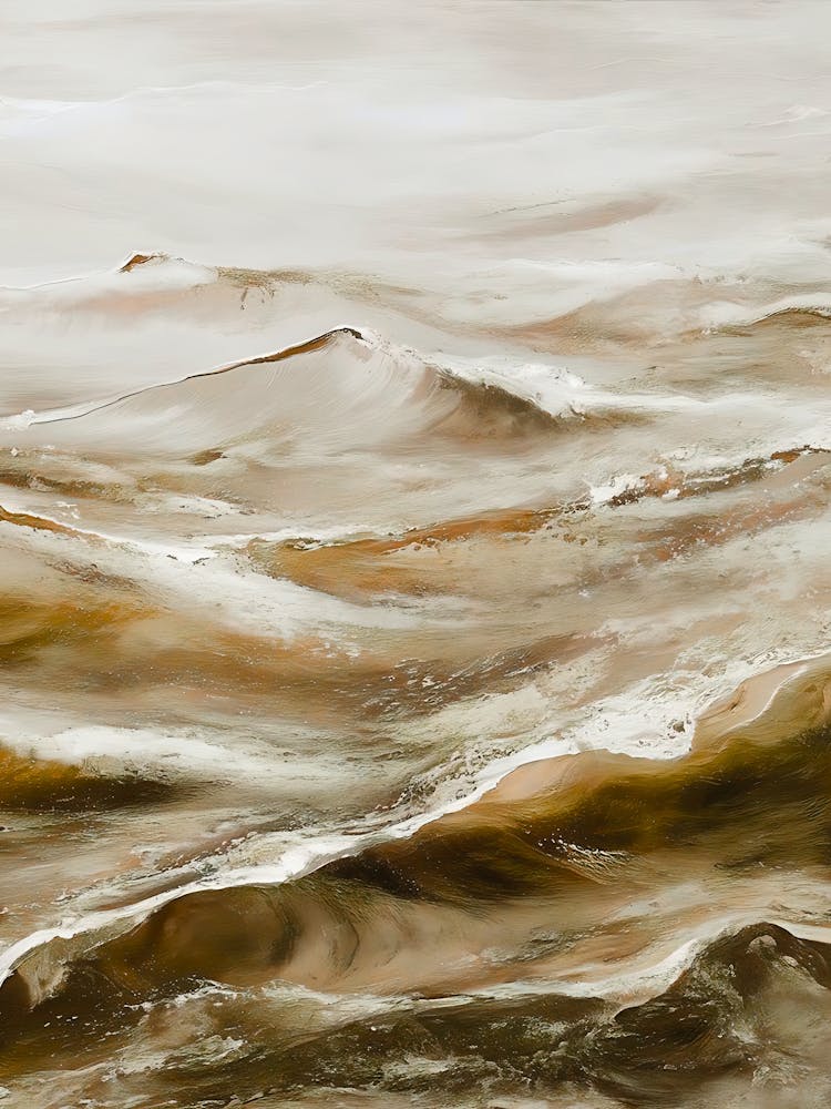 'Sea Waves' 1