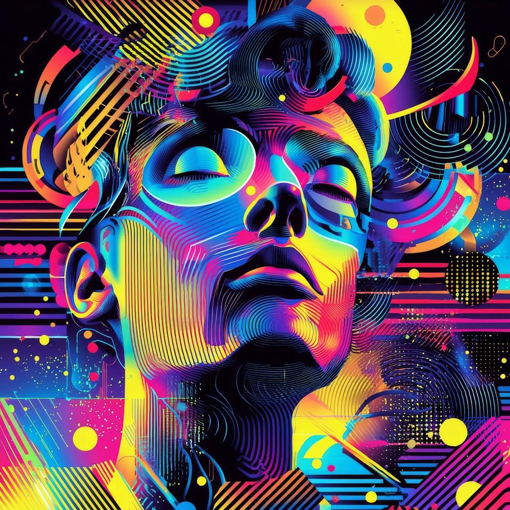 Psychedelic Art 14