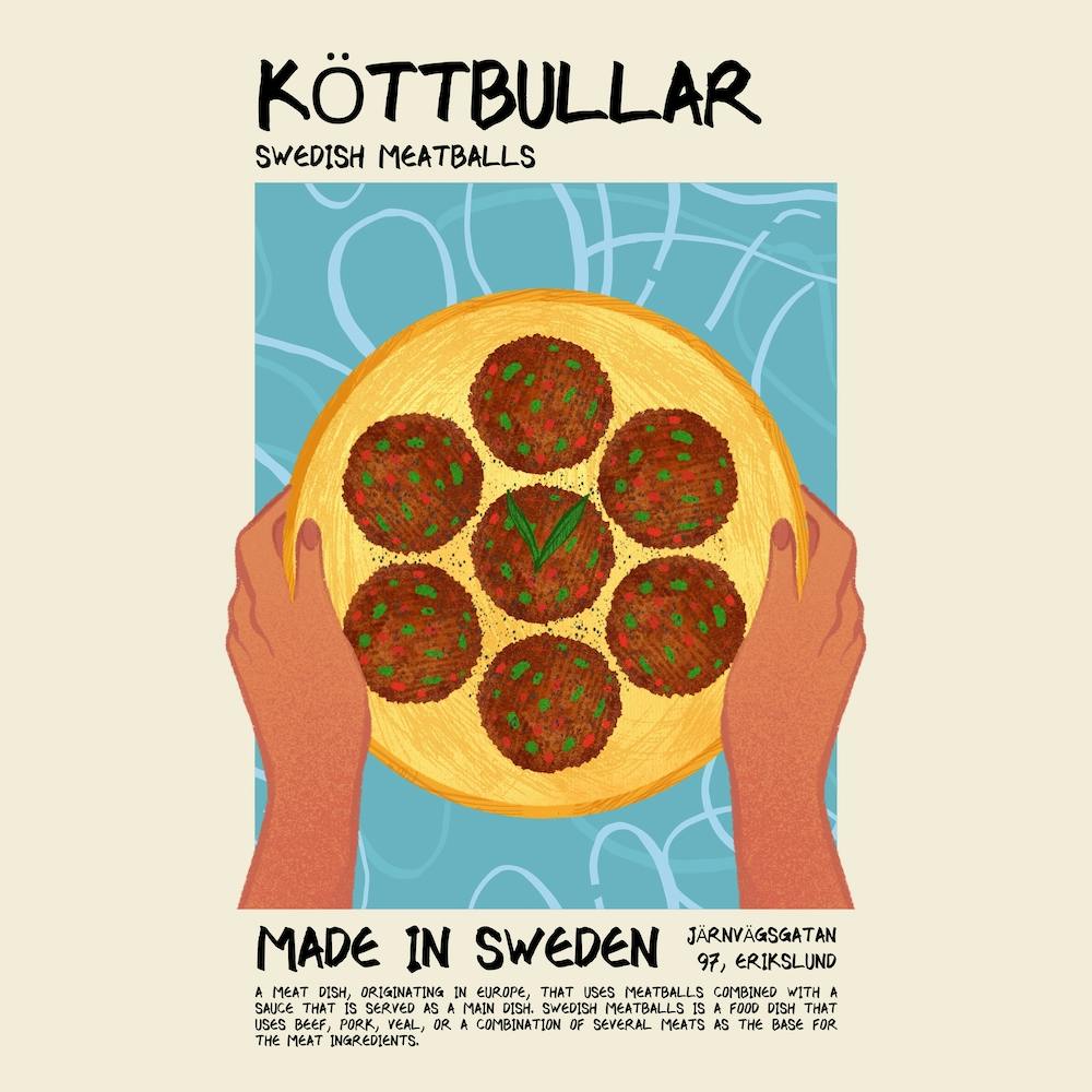 Köttbullar Square