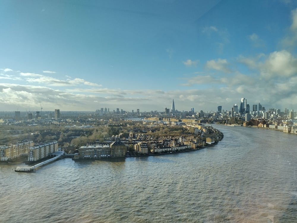 London Skyline 1