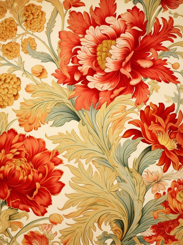 Floral Wallpaper 160
