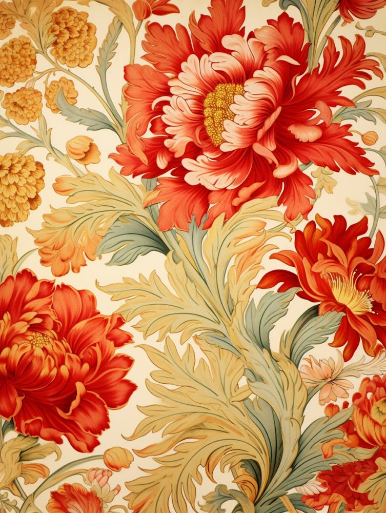Floral Wallpaper 160