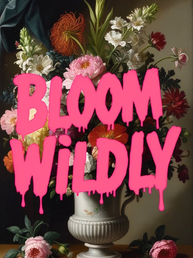 Bloom Wildly