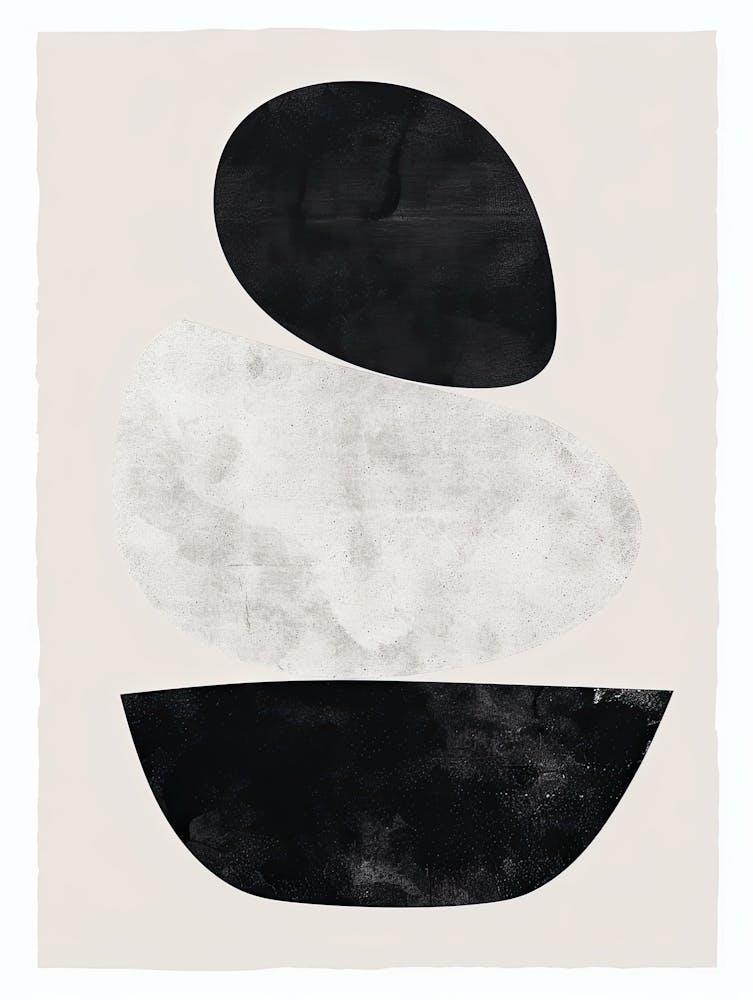 Planar Silence Bauhaus Minimalist