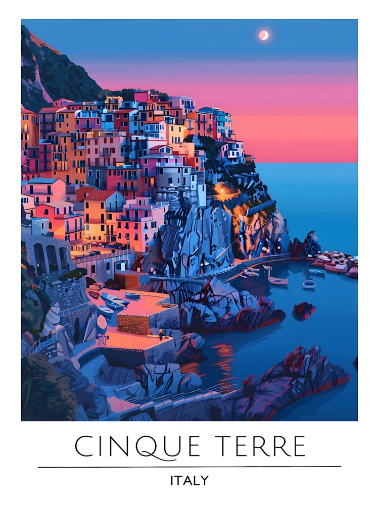Cinque Terra