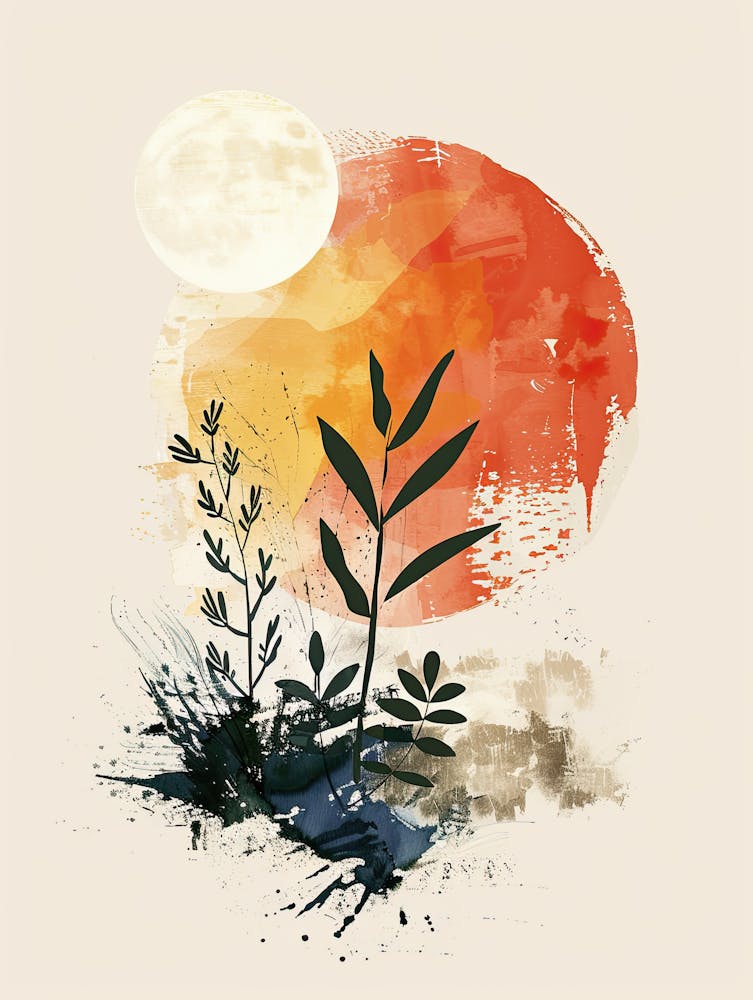 The Language Of Golden Horizons Mid Century Style