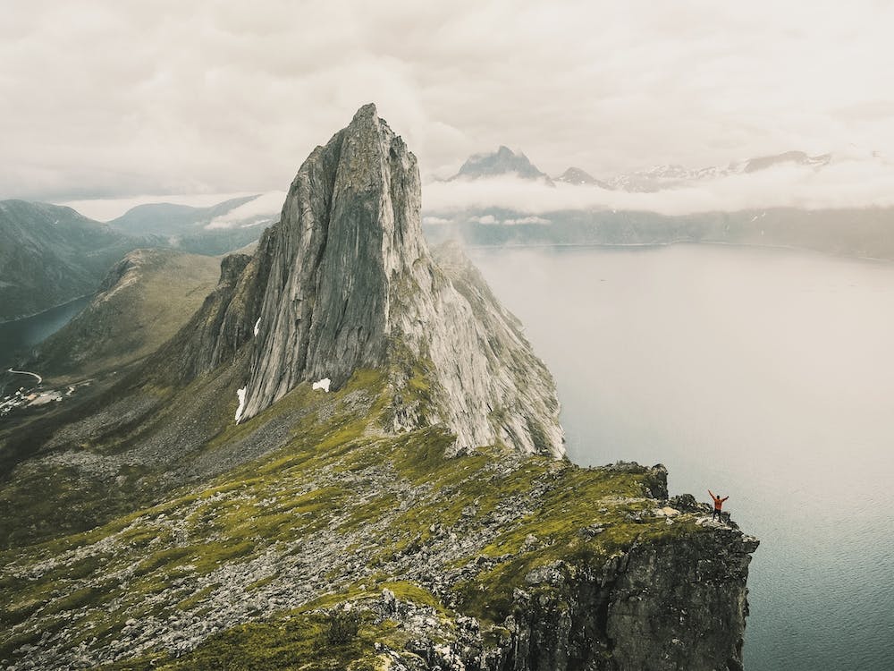 Rugged Mountain Trail