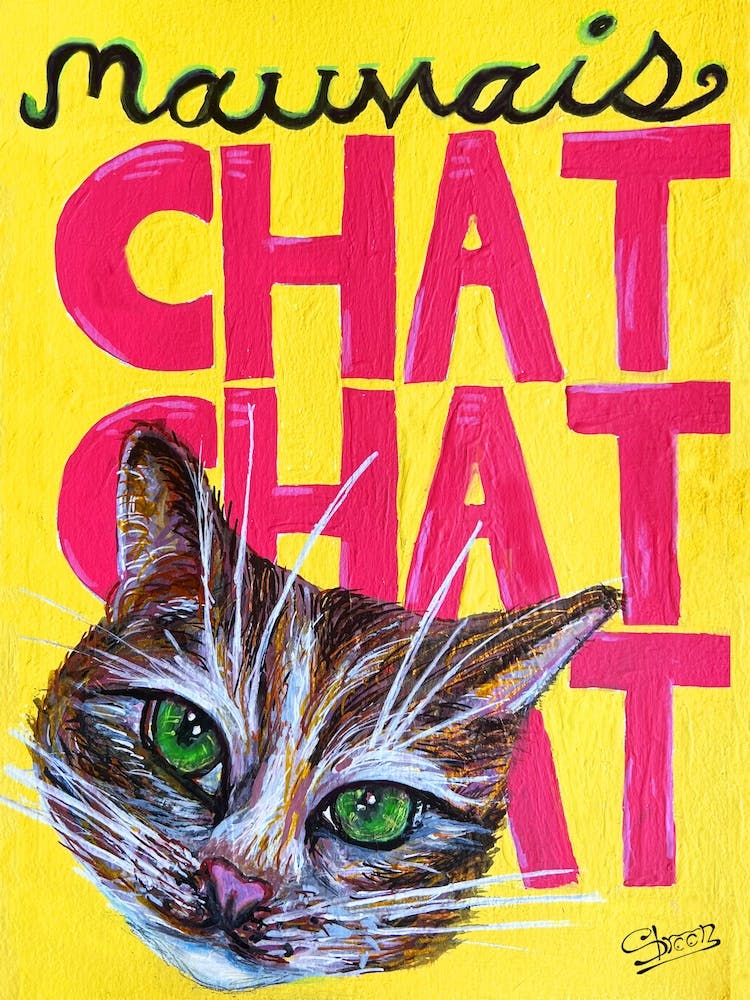 Chat Francis Quirk