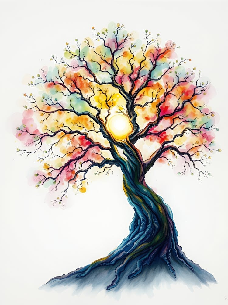 Tree Of Life 99