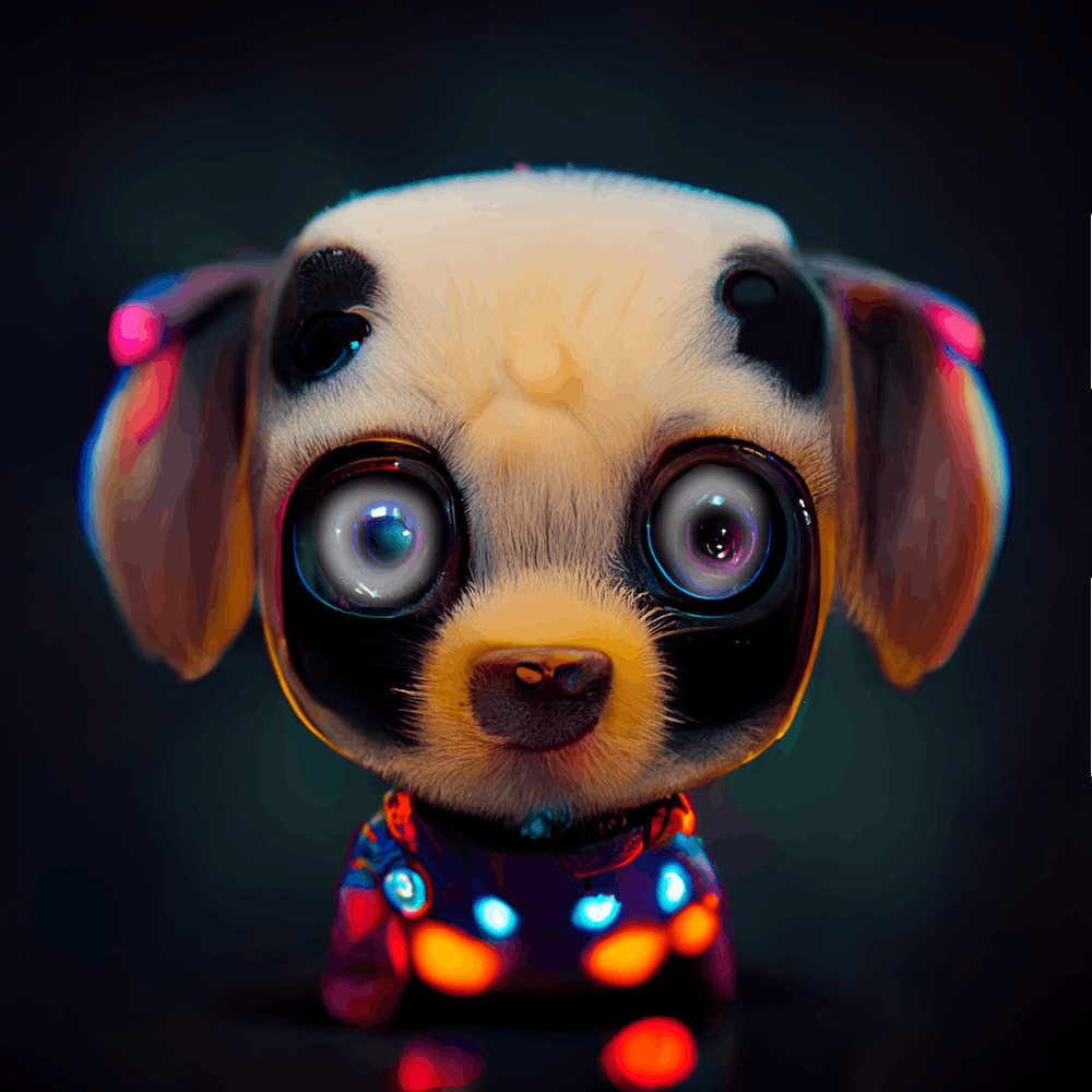 Robo Puppy