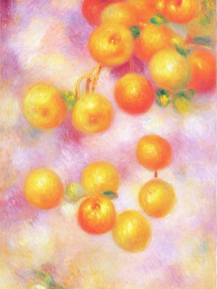Golden Berry 2 Painting Fruit