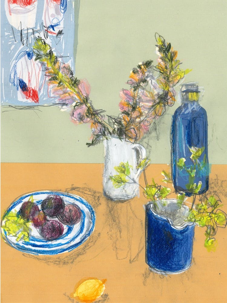 Spanish Still Life