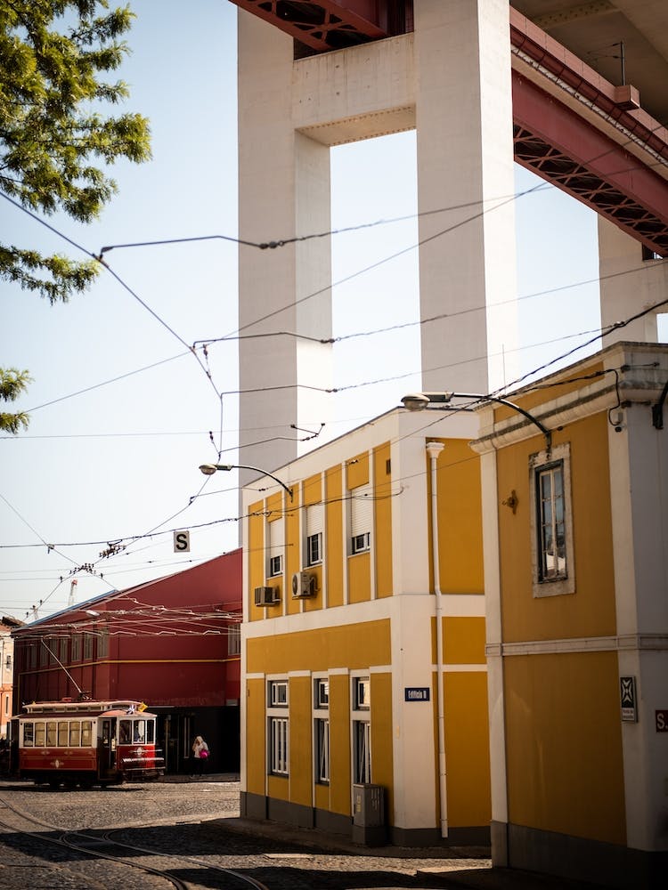 Lisbon Tram