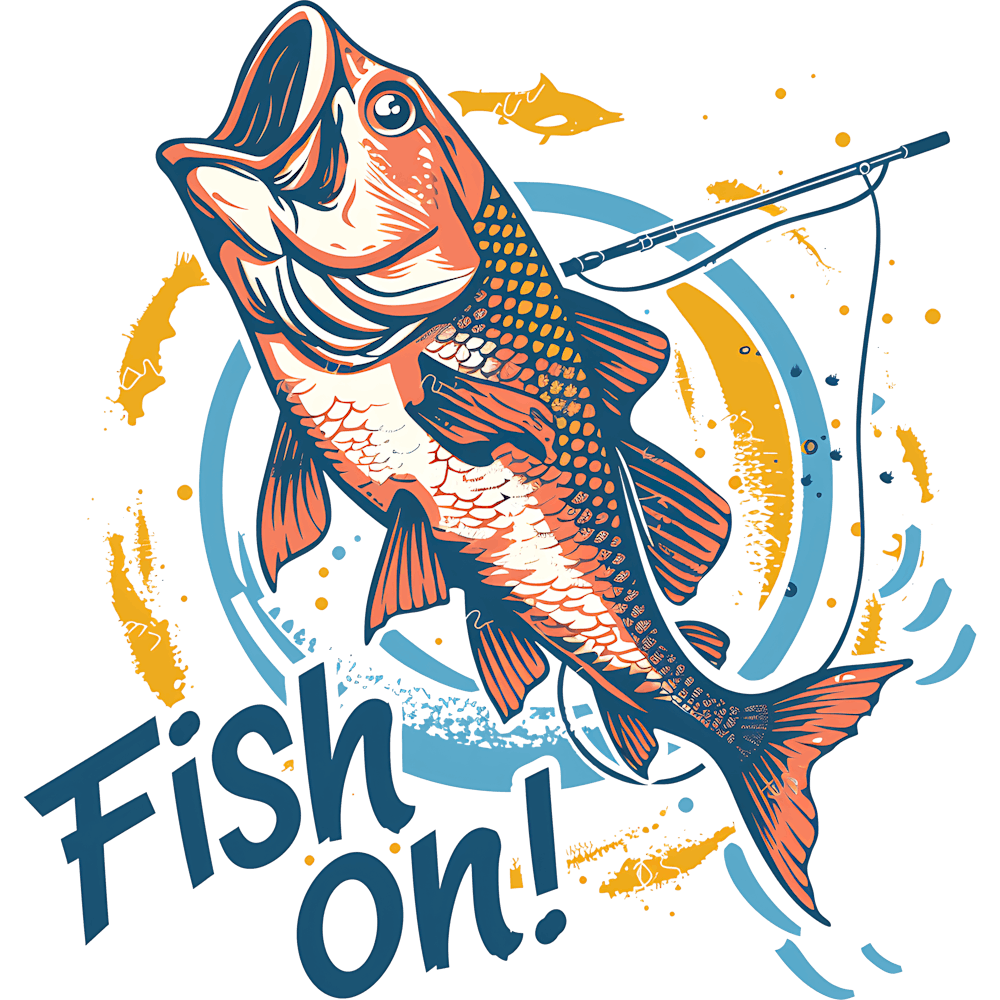 Fish On 1