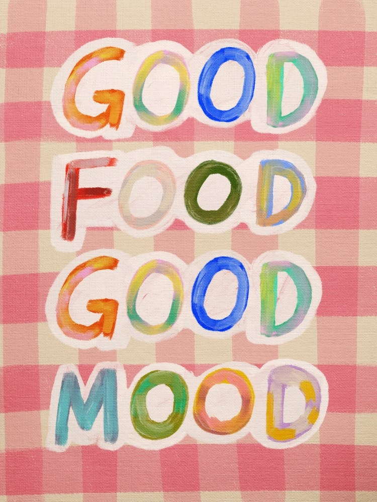 Good Food Good Mood 6