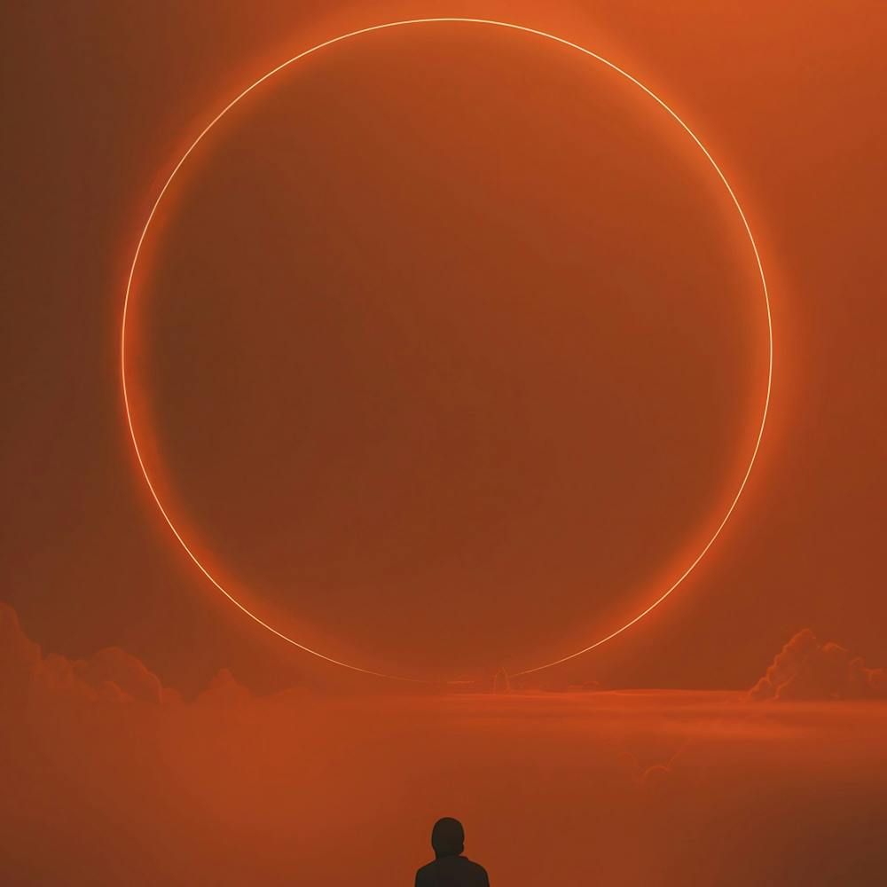 Eclipse Of The Sun 2