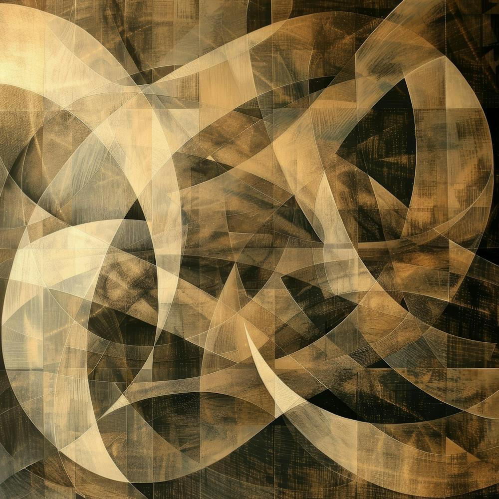 Abstract Painting 2034