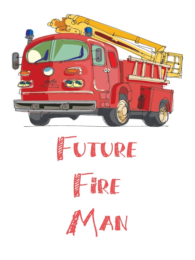 Fire Truck 2